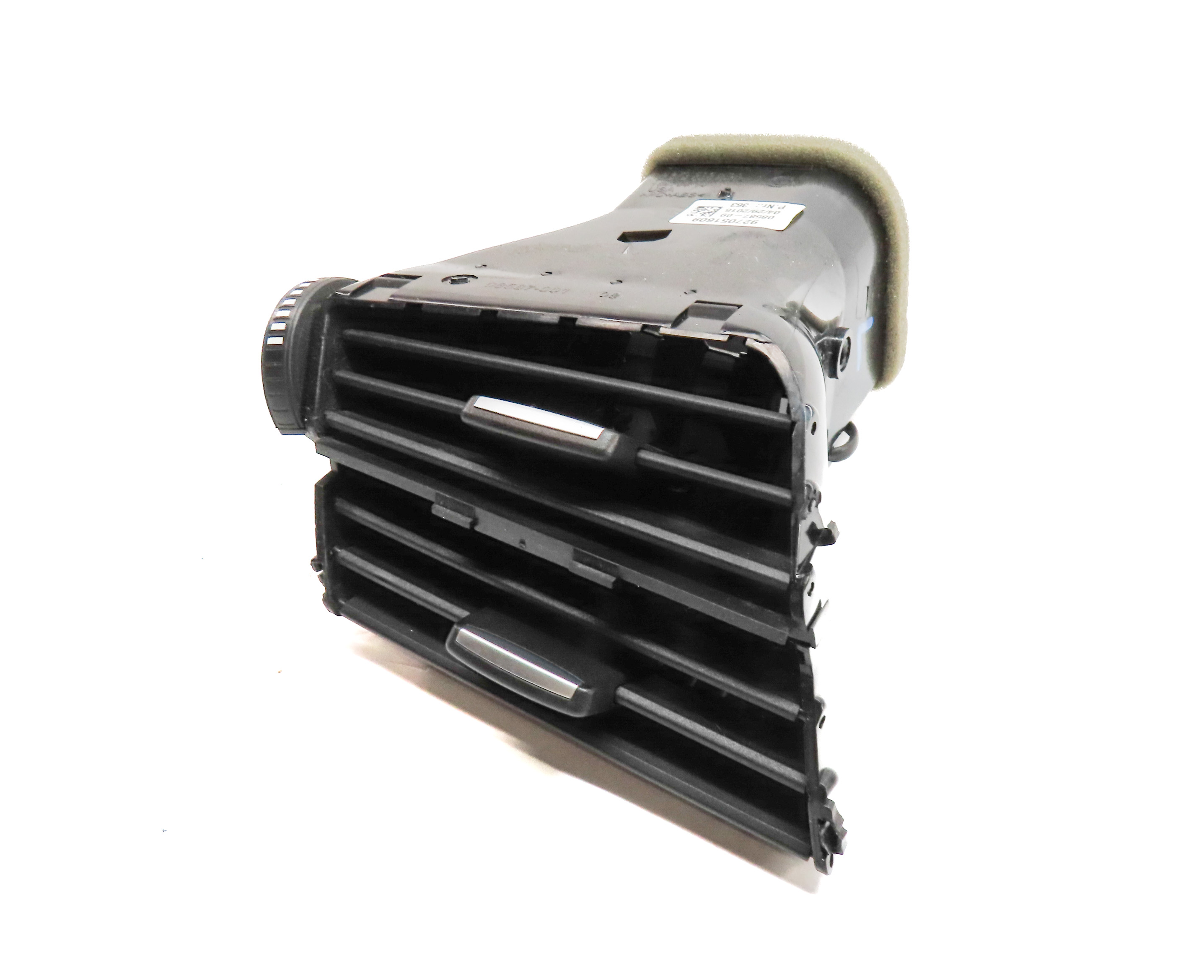 2015 BMW X6 (F16) FRONT LEFT DRIVER OUTER DASH HEATER A/C AIR VENT — exact item pictured